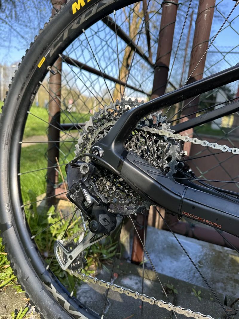 Horské kolo Orbea OIZ M30 Eagle 2018