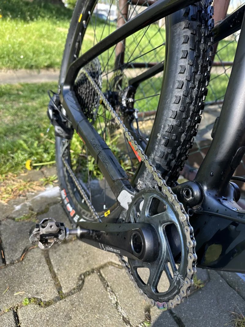 Horské kolo Orbea OIZ M30 Eagle 2018