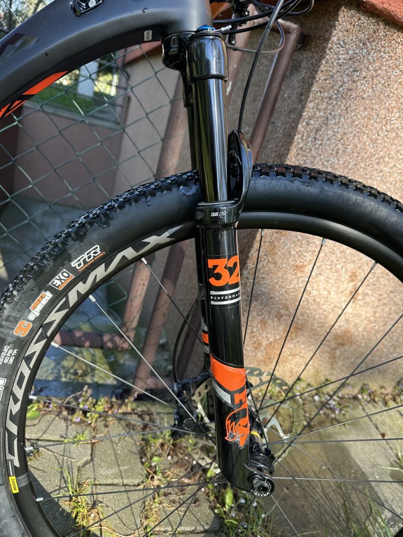 Horské kolo Orbea OIZ M30 Eagle 2018