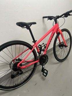 Dívčí trekové kolo Cannondale 24”