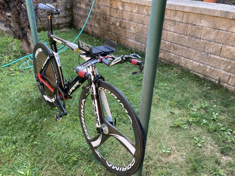 Prodám časovkářský speciál Lapierre Aerostorm