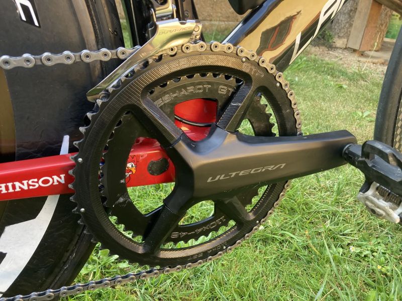 Prodám časovkářský speciál Lapierre Aerostorm