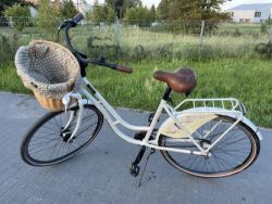 Městské dámské kolo Cossack Classic City