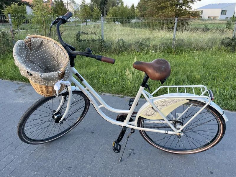 Městské dámské kolo Cossack Classic City