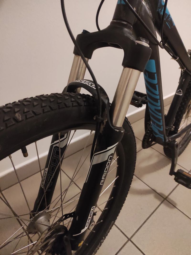 Specialized Street One (S) horské kolo