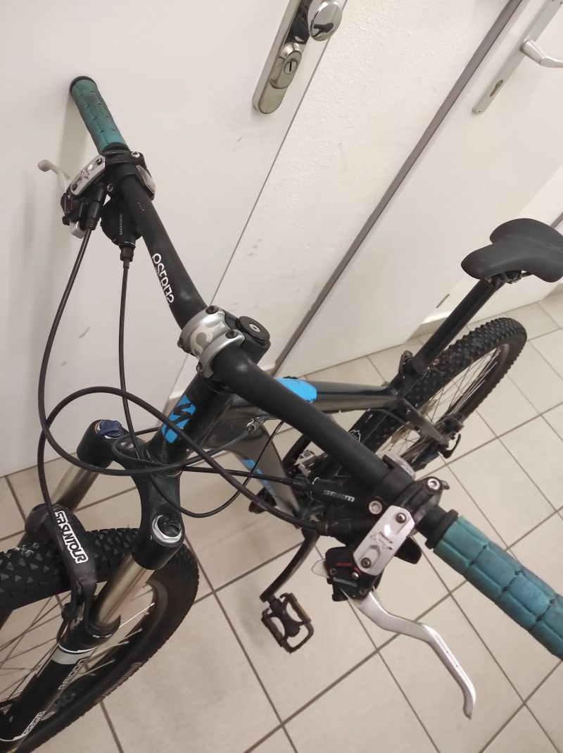 Specialized Street One (S) horské kolo