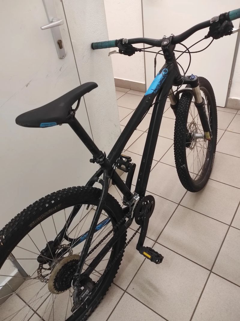 Specialized Street One (S) horské kolo