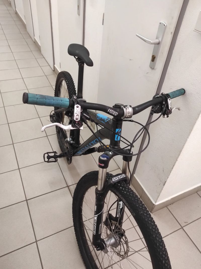 Specialized Street One (S) horské kolo