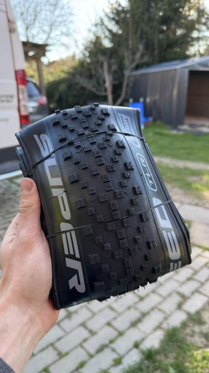 Wolfpack Superspeed 29x2.4