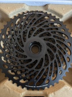 Novà kazeta Sram xo 12s 10-50T