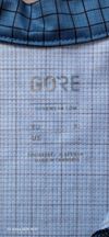 Gore Grid Fade Jersey - vel. XL - L