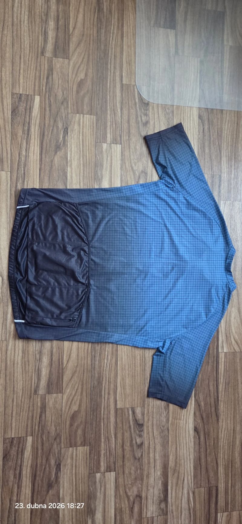 Gore Grid Fade Jersey - vel. XL - L