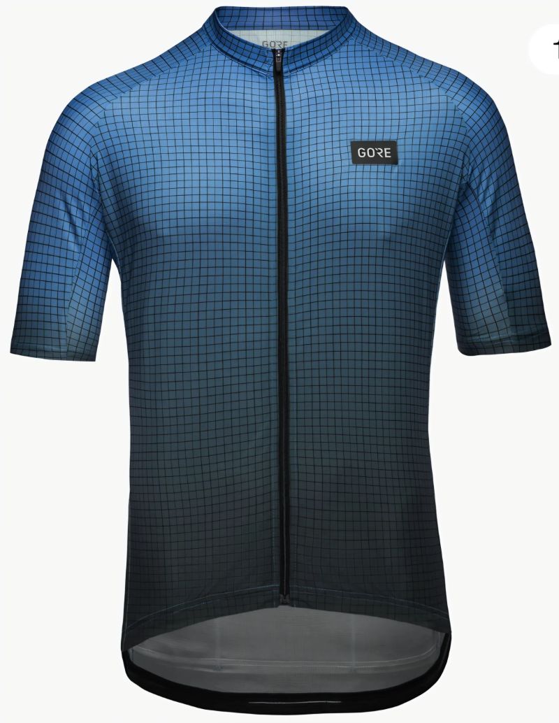 Gore Grid Fade Jersey - vel. XL - L