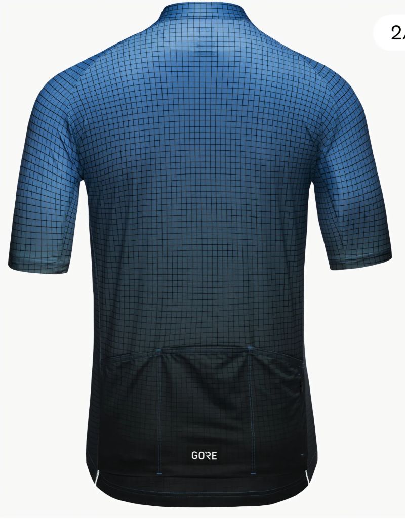 Gore Grid Fade Jersey - vel. XL - L