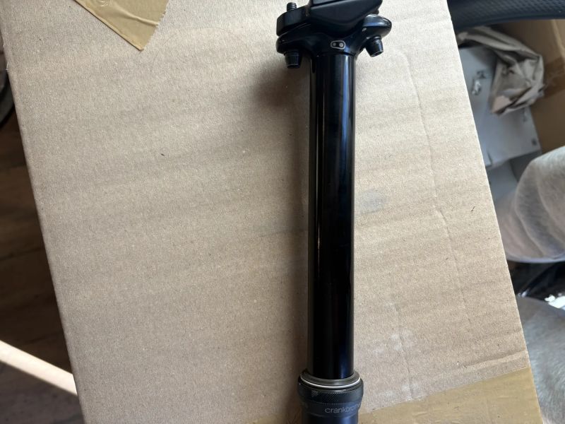 Sedlovka Crankbrothers 170mm