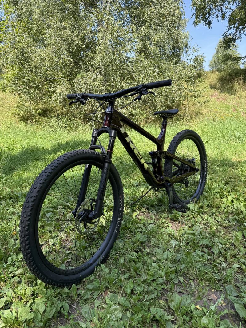 Trek Top Fuel 9.8 GX AXS T-Type Gen 3