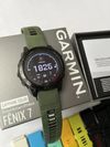 Garmin Fenix 7 Sapphire Solar