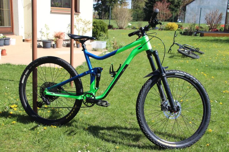 Merida One Forty 400