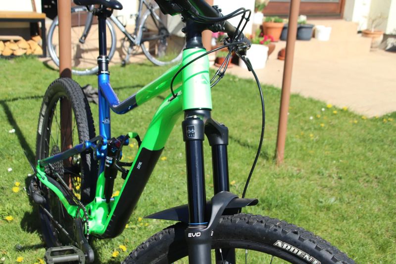 Merida One Forty 400