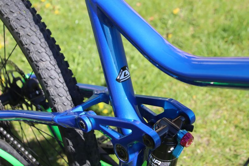 Merida One Forty 400