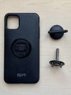 Pouzdro a držák SP Connect pro iPhone 11 / XR – jako nový