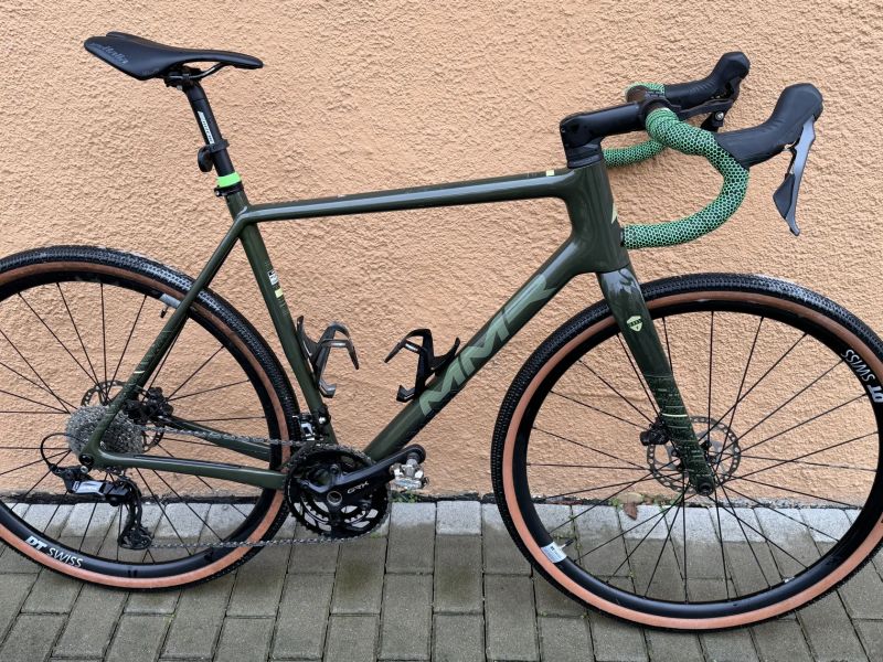 Prodám kolo MMR X-TOUR 30