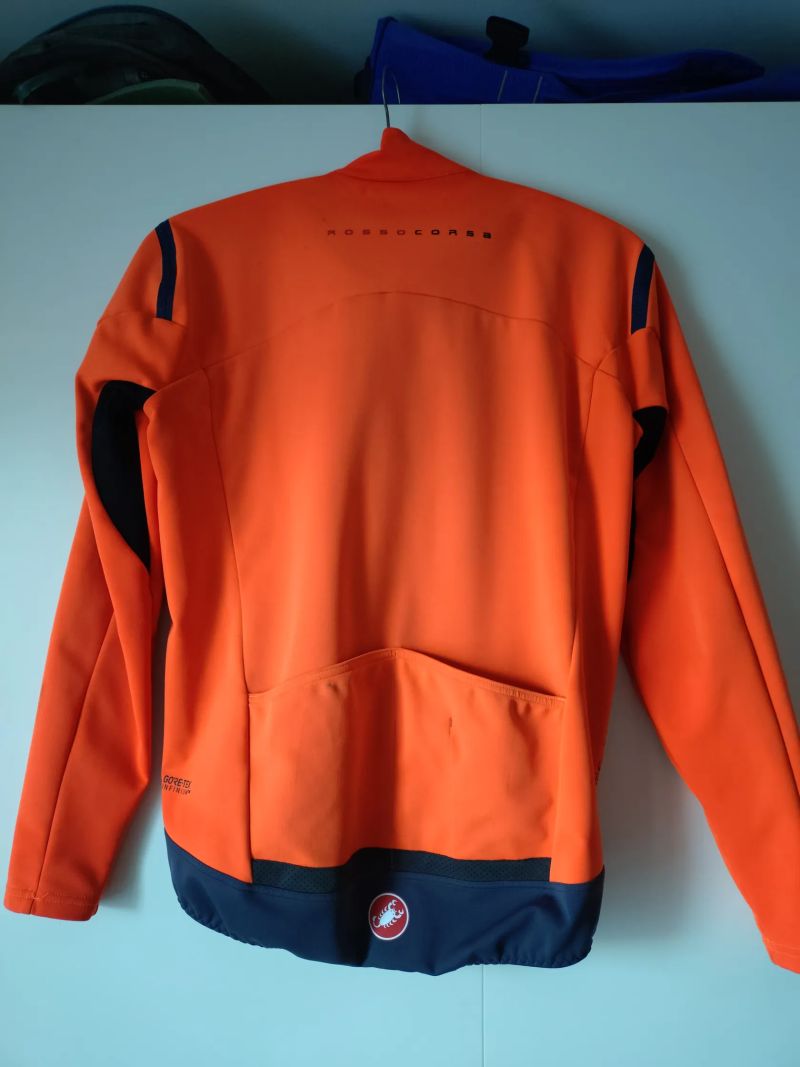 Bunda CASTELLI PERFETTO