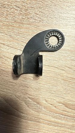 Burley upínací díl k vozíkům