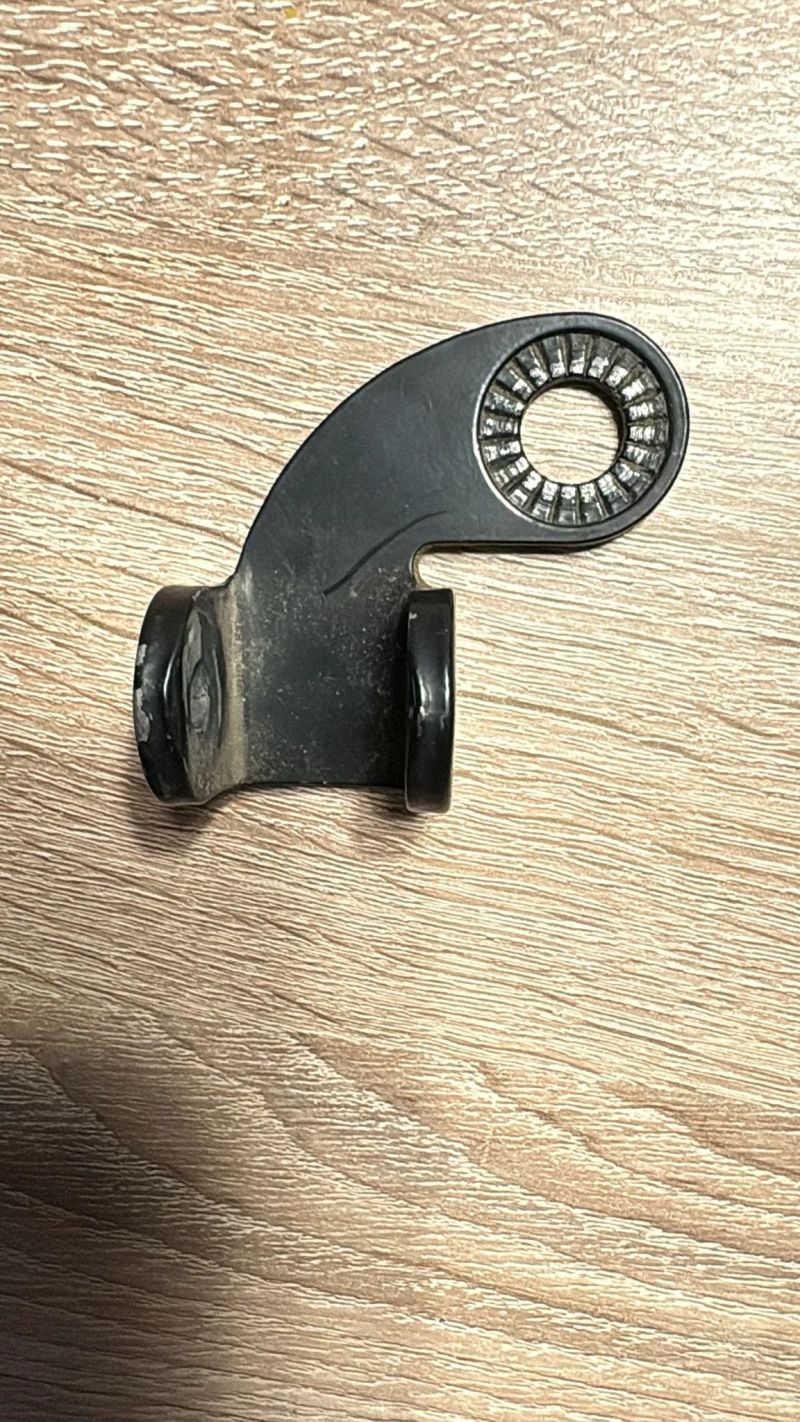 Burley upínací díl k vozíkům