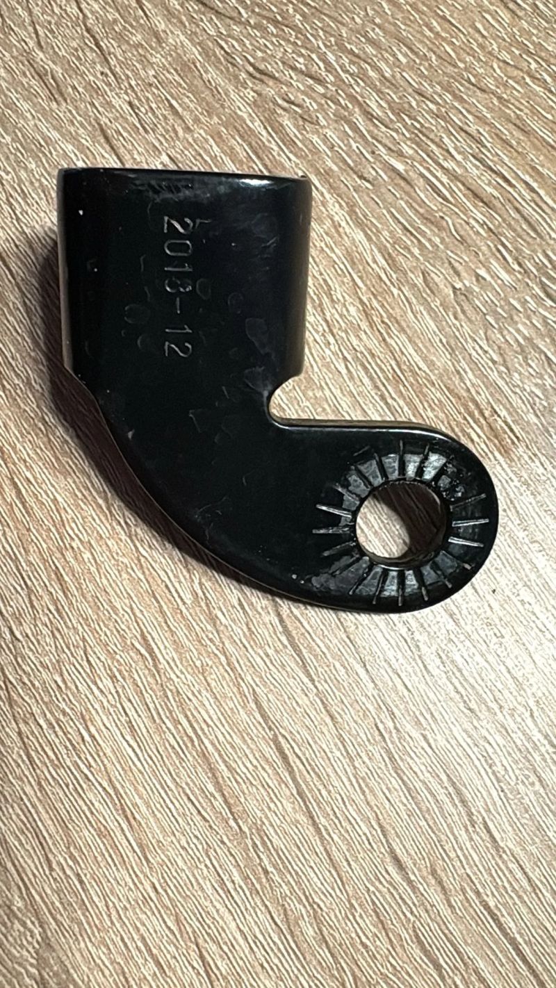 Burley upínací díl k vozíkům