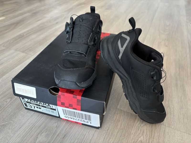 Spiuk tretry Amara MTB 37