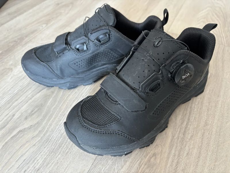 Spiuk tretry Amara MTB 37