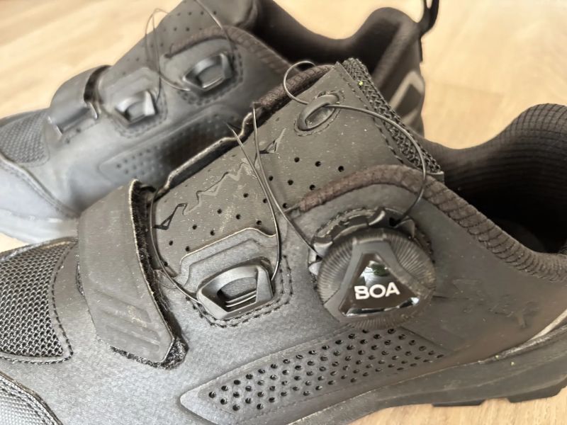 Spiuk tretry Amara MTB 37