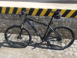 MRX 29" MRX-Elite X8 19,5" černo-zelený