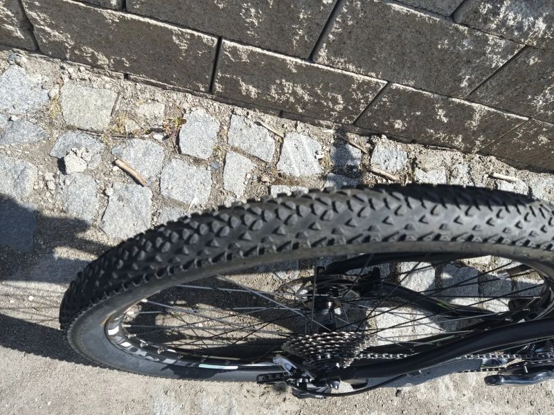 MRX 29" MRX-Elite X8 19,5" černo-zelený