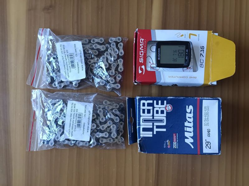 MRX 29" MRX-Elite X8 19,5" černo-zelený