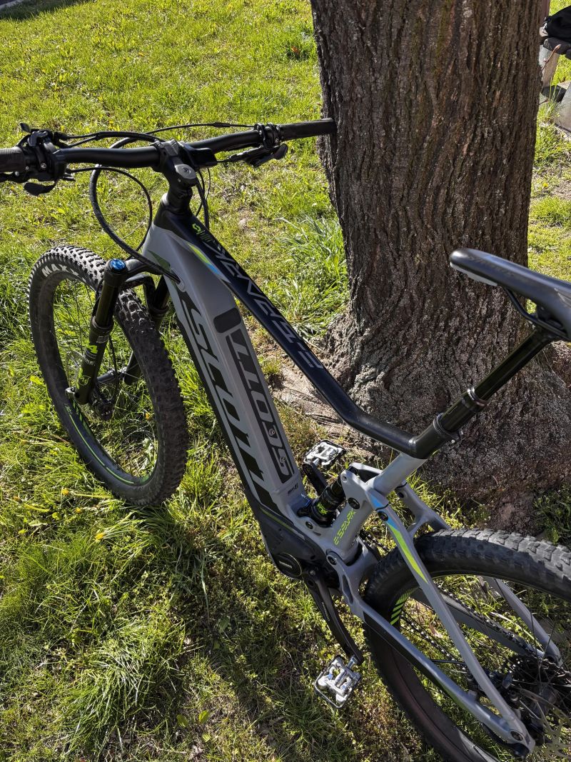 Scott Scott E-Spark 720