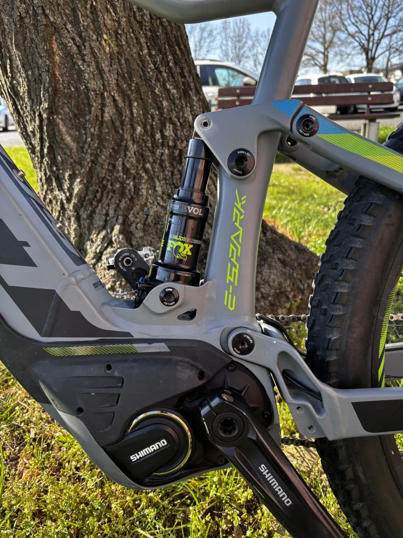 Scott Scott E-Spark 720