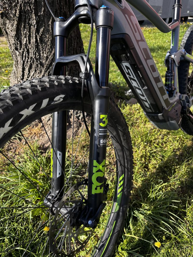 Scott Scott E-Spark 720