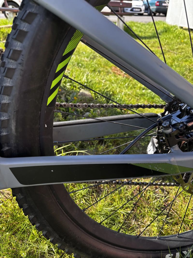 Scott Scott E-Spark 720