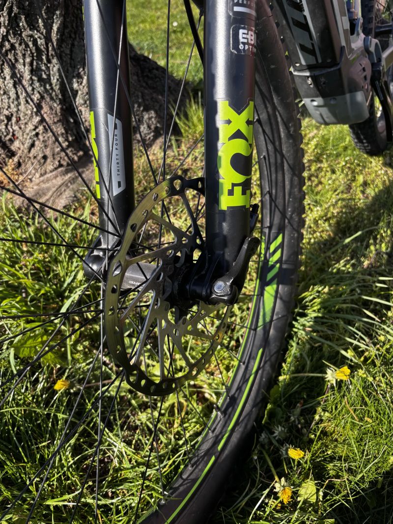 Scott Scott E-Spark 720