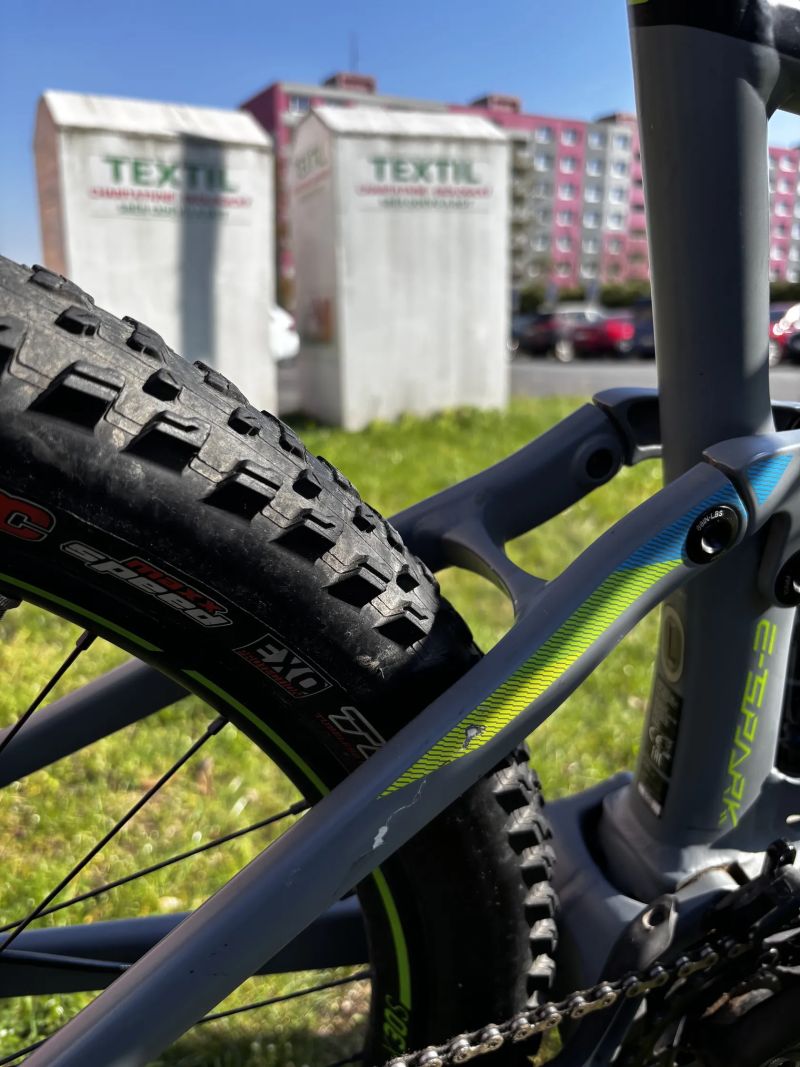 Scott Scott E-Spark 720