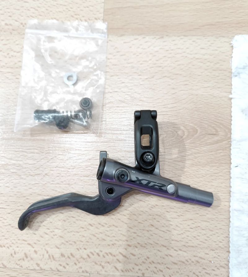 Shimano XTR brzdova paka M9100 /na dily