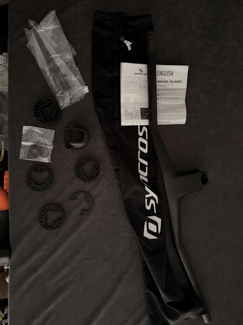 Syncros Fraser iC SW WC