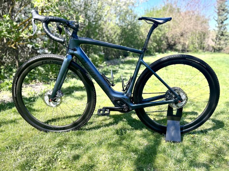 Specialized Turbo Creo SL Expert