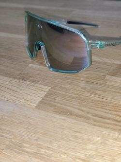 Cyklistické brýle Van Rysel