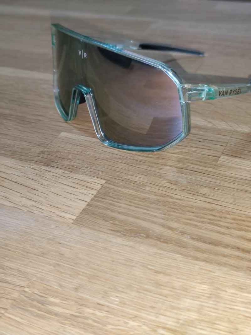 Cyklistické brýle Van Rysel
