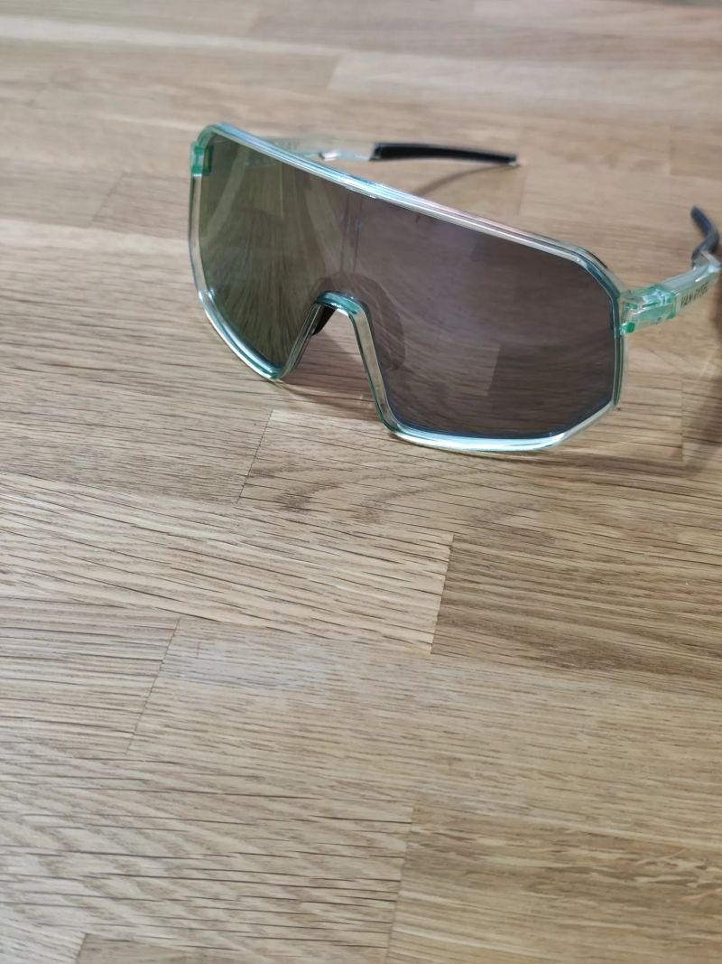 Cyklistické brýle Van Rysel