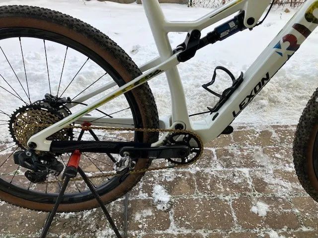 Lexon Riot World Cup XC