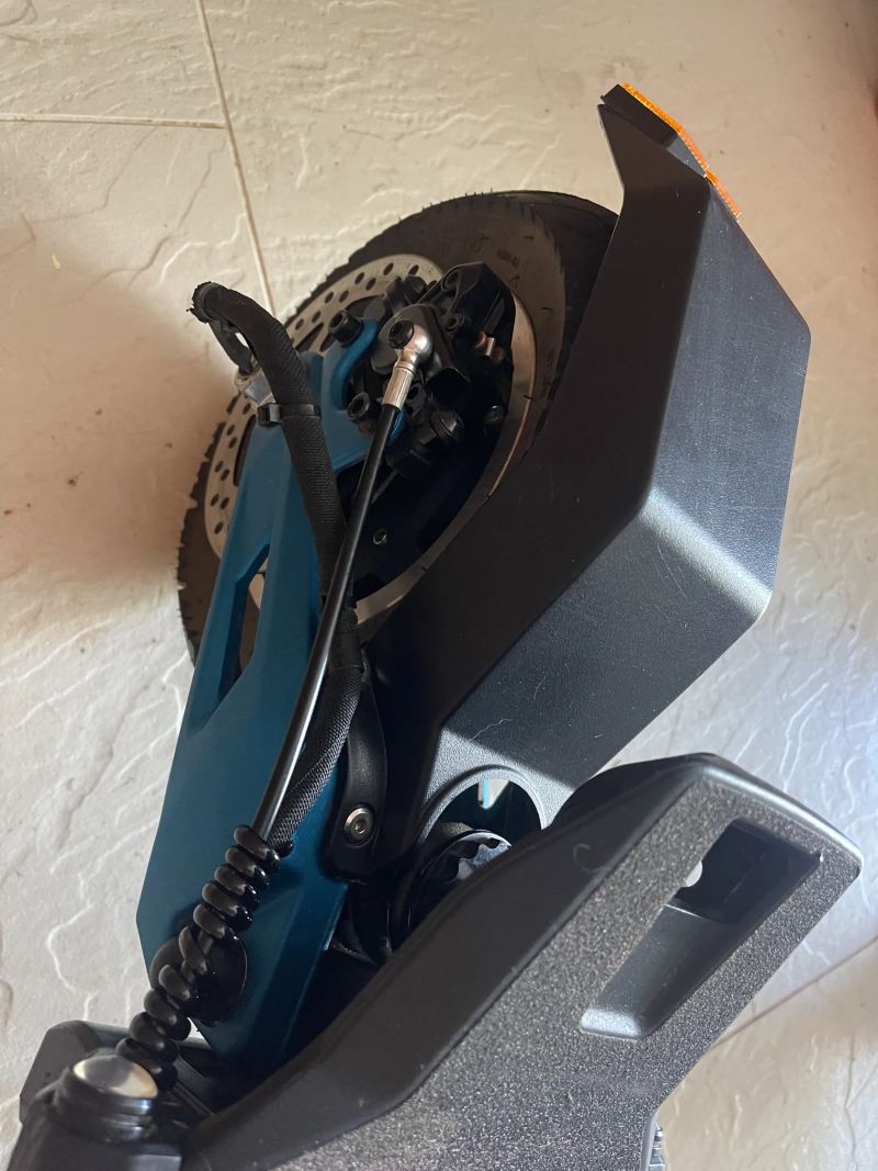 Ultimátní elektrokoloběžka Bluetouch BT2000